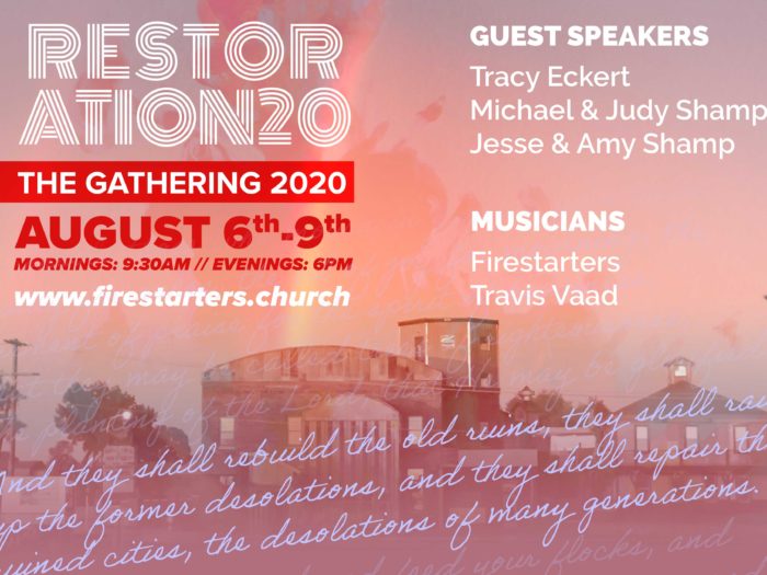 Firestarters Music Worship God in Ottertail, Minnesota