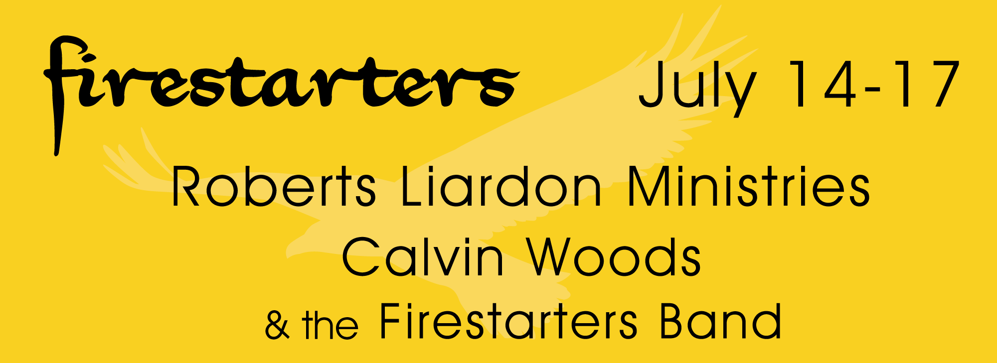 Conference Firestarters Music